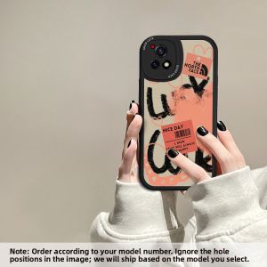 NAZHIMING | Ins Inspired Graffiti Love Pattern Protective Phone Case