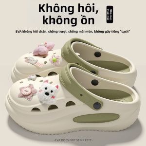 FZT | Dép Xỏ Ngón Chống Trượt Kháng Mùi
