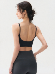 MITAOGIRL | Shock Absorbing Yoga Running Bra