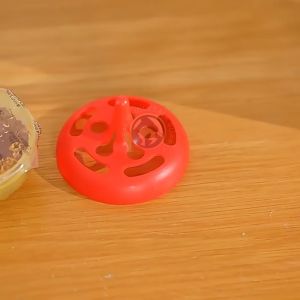 Fruit Fly Traps Lure Attractant Flying Insect Sticky Killer Catcher Food-Based Lure Fly Catcher Perangkap Umpan Lalat