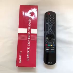 Remote điều khiển tivi LG Mã 03 MR21GA GIỌNG NÓI - CHUỘT BAY- 2017 đến 2021 - Tặng kèm pin - Điện Tử Phương Uyên