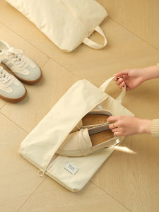 Travel Shoe Storage Bag Luggage Dustproof Bag Shoe Organizer Bag for Business Trips And Vacations Essential Travel Gear