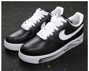 Dây giày G-Dragon x Air Force 1 Para-Noise và bộ phụ kiện thay thế cao cấp