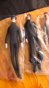 Bandai | Anime JJKPlush Toys Funny Doll Gojo Geto Plush Shapeshift Figure Creative Mannequin Action figure Home Decoration Model Gifts ﻿