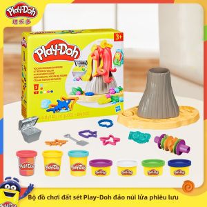 Play-Doh | Bộ Đồ Chơi Tạo Hình Học Tập Sáng Tạo Mạo Hiểm