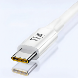 pisen | Dual USB-C Fast Charging Data Cable
