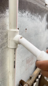 Hexagonal PPR Lifting Drill Bit 20/25/32mm for water pipe maintenance full Open Process PPR lifting