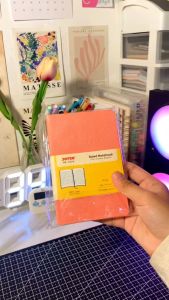 Notebook Pocket Ruled Joyko NB-716 A5