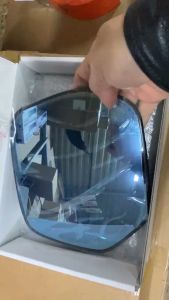 Mặt gương sấy tích hợp cảnh báo điểm mù Honda CRV