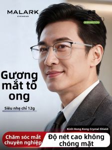 MALARK | Kính Đọc Sách Chống Ánh Sáng Xanh Siêu Nhẹ HD