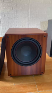 Loa Sub Điện Bass 30 IBL 120p 350W Tặng Dây AV 1 ra 2 AV 2 ra 2 Loa Trầm Bass Mặt 30 Cao Cấp