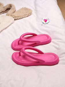 XMISTUO | EVA Flat Sandals Anti-slip Soft Comfortable Beach Slipper