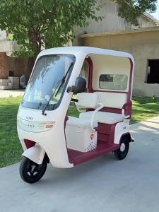 Bọc Ghế Xe Đạp Điện 3 Bánh Tandem Dùng Quanh Năm