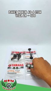 Paket 5D9 Noken As Vega ZR & Pelatuk Klep Vega ZR