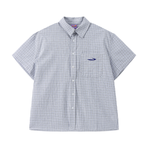 JNXS | Moisture Wicking Breathable Pure Cotton Comfortable Check Shirt