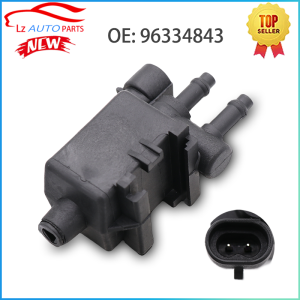Vapor Canister Purge Valve Solenoid 96334843 for Buick Excelle Chevrolet Optra Daewoo Aveo Kalos