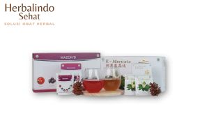 K Muricata & Mazon B: Obat Herbal Terbaik untuk Penyakit Jantung, Kista Ovarium, dan Lainnya