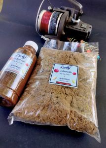 รำบ่ม มะเดื่อสายฟ้า  (Fig the Flash) + ลูกยอพ่อขุน ( Noni non Stop) หอมมดึงดูดใจปลา