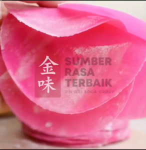 SKULIT DIMSUM SIOMAY PINK ISI 80PCS HALAL / LENTUR TIPIS / COCOK UNTUK DIMSUMGYOZAPANGSIT FROZEN