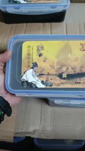 Bùn cứu dưỡng sinh cao cấp hộp 1kg giảm béo ngừa bệnh làm đẹp da