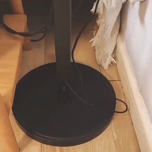 ขาตั้งลำโพง samsung Q990B Q990C Q930 9500S สูง 75-120cm ปรับระดับได้ 1คู่ พร้อมส่ง