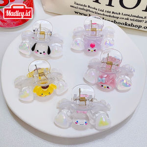 MAdley Hairpin Girl Lucu Jepitan Rambut Anak Perempuan Jepit Karakter Motif Wanita Korea Dewasa JPT15