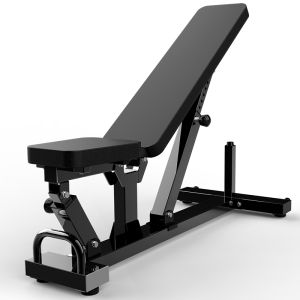 Professional Leike Fitness Bench Dumbbell Bench Commercial Gym Chair Push-up Bench Private Trainer Training Squat Rack Small Bird