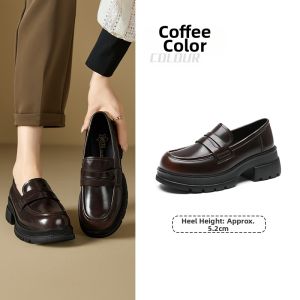 DUSTO | Elevating British Style Loafer