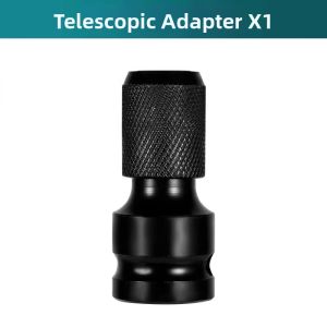 Universal Adaptable Extension Bit Long
