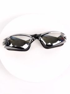 🇲🇾READY STOCK KL Goggle Swimming With Power Degree Kids Adult Swimming Goggles Gogle Cermin Mata Renang Berenang近视游泳眼镜泳眼