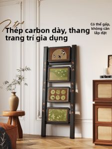 MEISD | Thang Chữ A Gập Đa Năng Di Động Trong Nhà