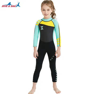 Áo Lặn Giữ Nhiệt 2.5MM