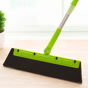 Magic Broom For Home Floor Scraping Broom Sweeping Water Wiper Bathroom Bathroom Mop Sponge Floor Scraping Board Wiper Blade