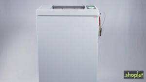 IDEAL 3105 CC 2x15mm JUMBO Oiler Heavy Duty A3 Non Stop Paper Shredder Micro Cut (2x15mm) - 30 sheets (240L) (Non Stop Mesin Penghancur Kertas Mesin Perincih)