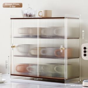 Dustproof Cup Storage Rack