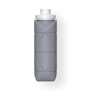 XIAXIU | Heat-resistant Collapsible Silicone Travel Water Cup