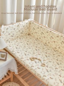 ANYOUBI | Falling Prevention Impact Absorption Infant Bed Guard Rails