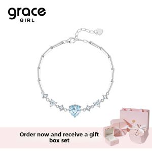 Grace Girl | Elegant Girlfriend Gift Necklace
