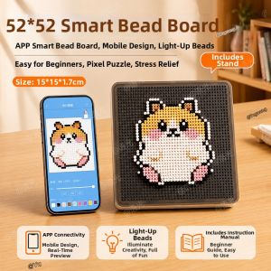 YUGUANG | Smart Automatic High-Temperature Resistant Long Pin DIY Pegboard 104 Pins