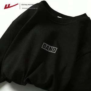 Warrior | Áo Thun Nam Tay Ngắn Cotton Sáng Suốt