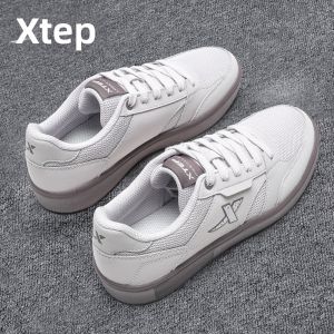 XTEP | Giày Thể Thao Dành Cho Bố Nhẹ Thoáng Khí