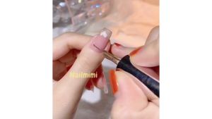 Gel nhũ metan gel nét metan vendeeni vẽ móng siêu sáng (dạng cọ 12ml)