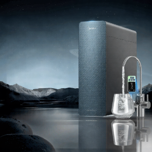 Midea | Reverse Osmosis 1000G Under-sink Water Filter