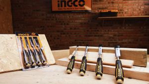 Bộ 4 đục gỗ INGCO HKTWC0401