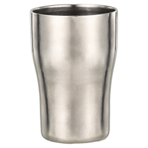 Pure Titanium Double Wall Vacuum Insulated Tumbler Large Capacity