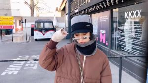 "KLAIM VOCHER 7K🔥SAMUDRA BIRU - ORI - Topi Beanie Rajut Musim Dingin Hiking Camping Naik Gunung Winter Knitted Wool Caps Tebal