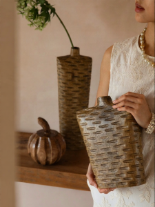 Nabis | Handmade Wabi-Sabi Art Living Room Decor