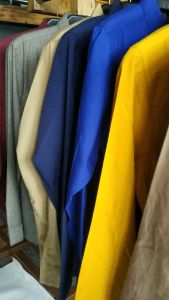 Kemeja Polos Pria Warna Hijau Army Lengan Panjang Cocok Buat Kantoran Bahan Premium Adem