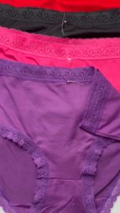 CD Celana Dalam Dewasa Wanita /6 PCS /CD Import Renda Cantik/ All Size Fit to M /Best Product