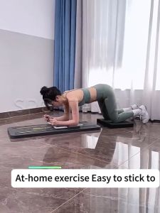 SPORT 5-in-1 Abdominal Board Multifunctional Fitness Supine Board Home Core Exercise Equipment Abdominal Muscle Firm